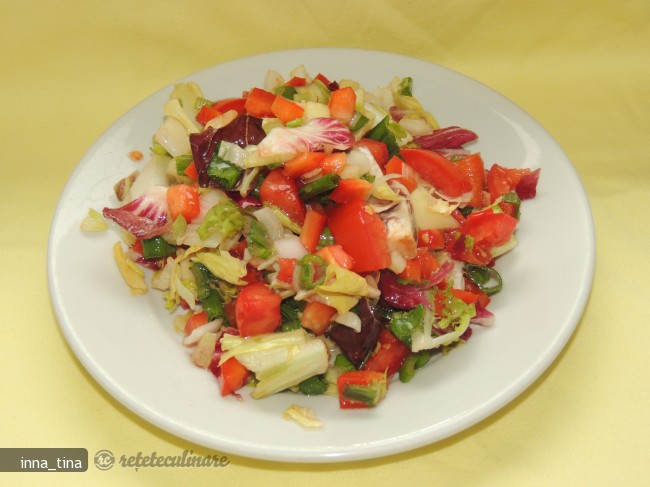 Salata de Cruditati