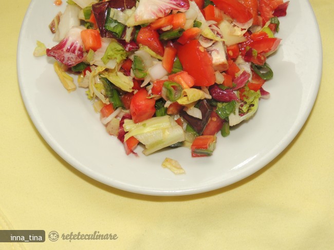 Salata de Cruditati