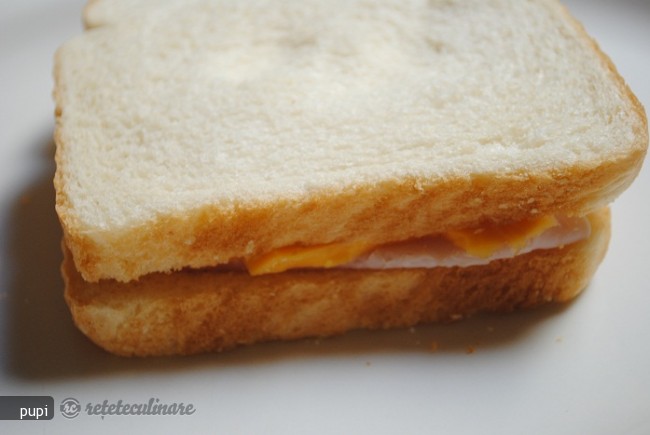 Sandwich Monte Christo (Pranz American)