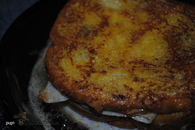 Sandwich Monte Christo (Pranz American)