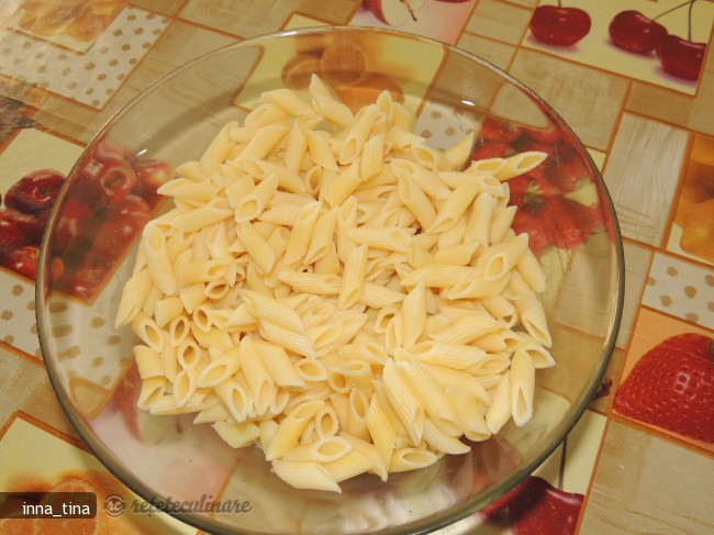 Salata de Cartofi cu Ton