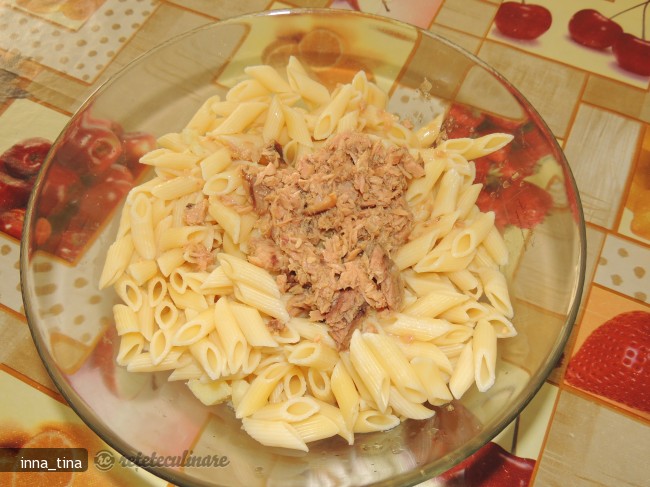 Salata de Cartofi cu Ton