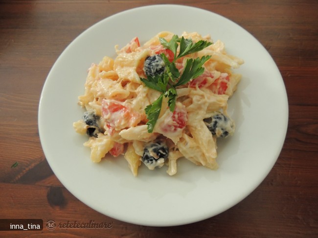 Salata de Cartofi cu Ton