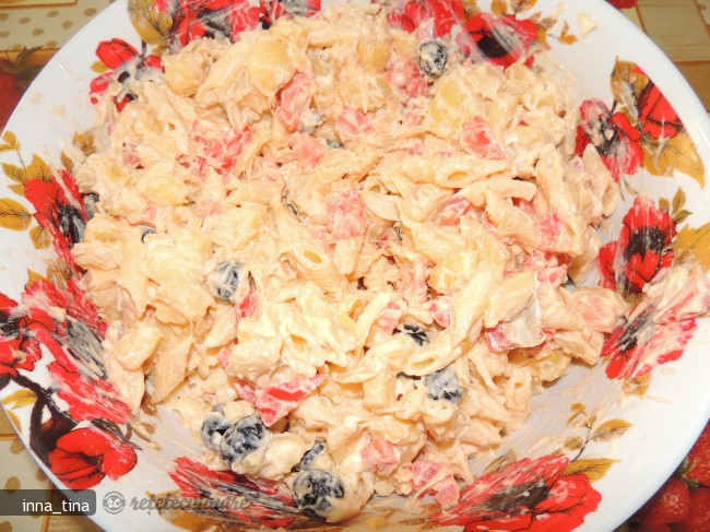 Salata de Cartofi cu Ton