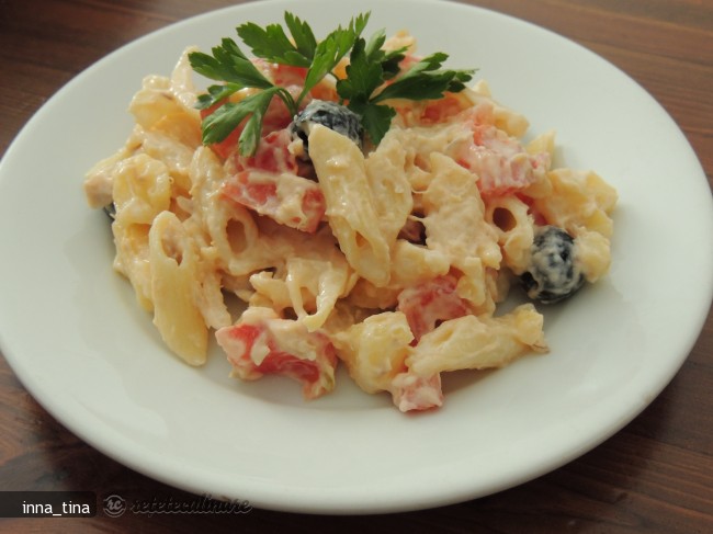 Salata de Cartofi cu Ton