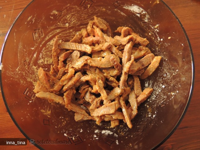 Porc Sichuan