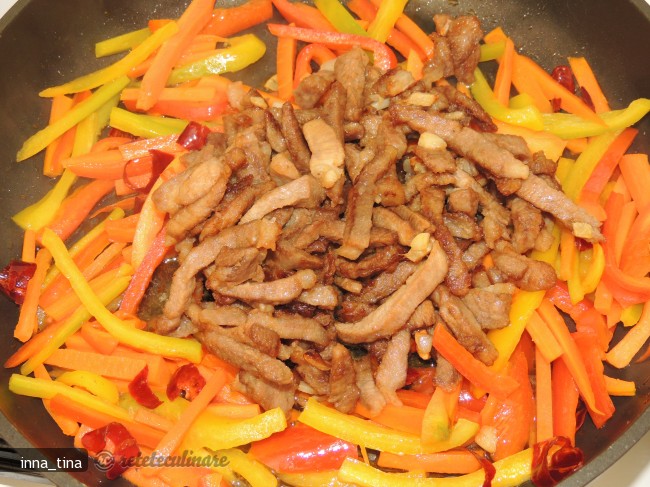 Porc Sichuan