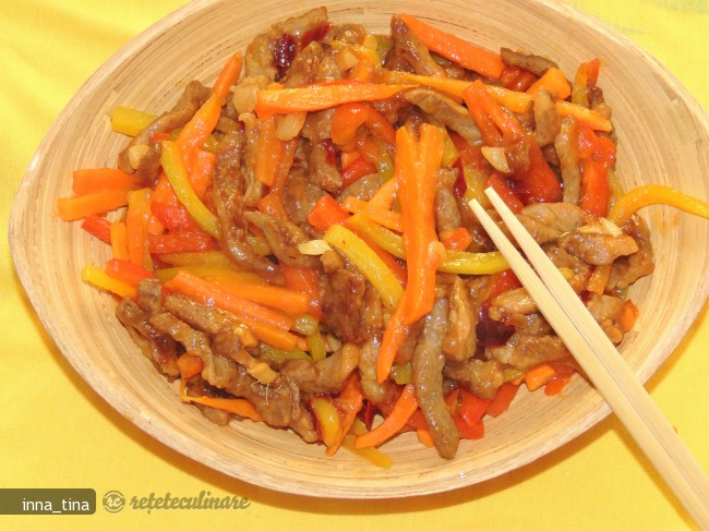 Porc Sichuan
