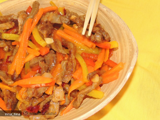 Porc Sichuan