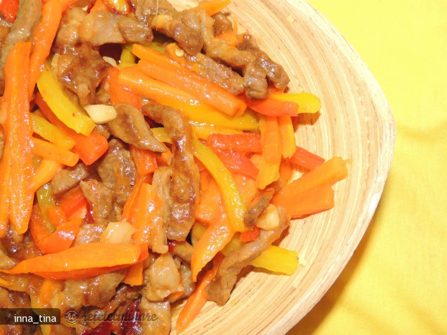 Porc Sichuan
