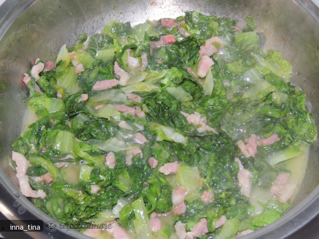 Sos de Salata Verde