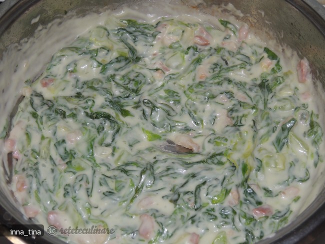 Sos de Salata Verde