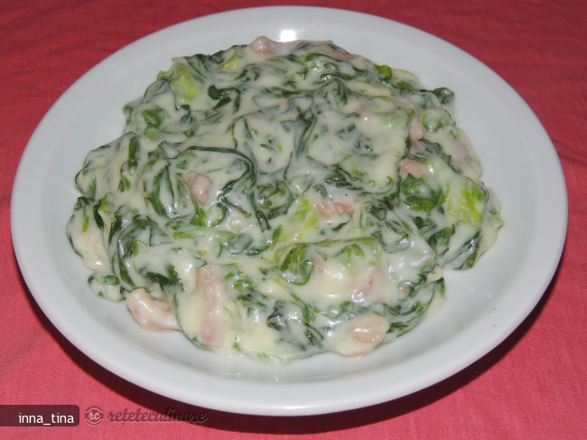 Sos de Salata Verde