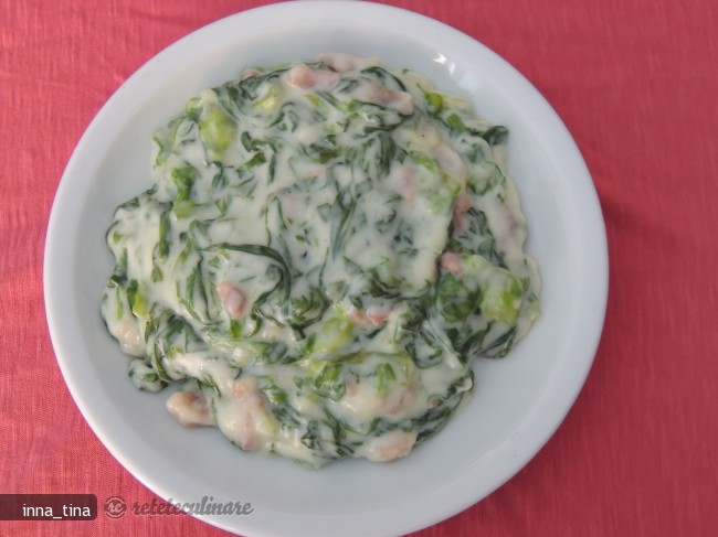 Sos de Salata Verde