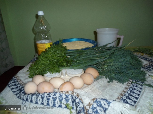 `Prajitura` de Malai