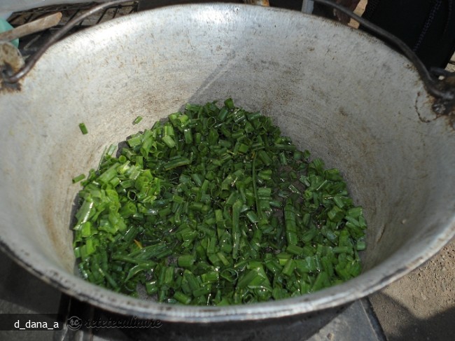 `Prajitura` de Malai
