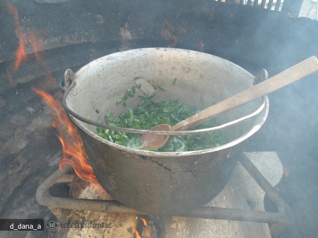 `Prajitura` de Malai