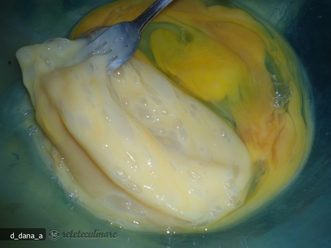 `Prajitura` de Malai