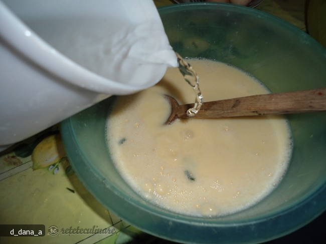 `Prajitura` de Malai