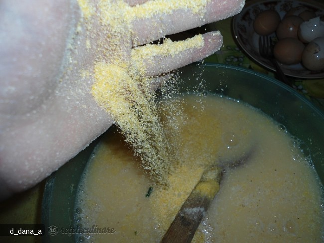 `Prajitura` de Malai