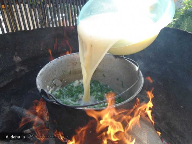 `Prajitura` de Malai