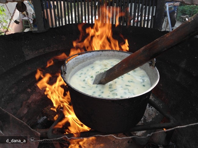 `Prajitura` de Malai