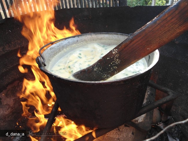 `Prajitura` de Malai