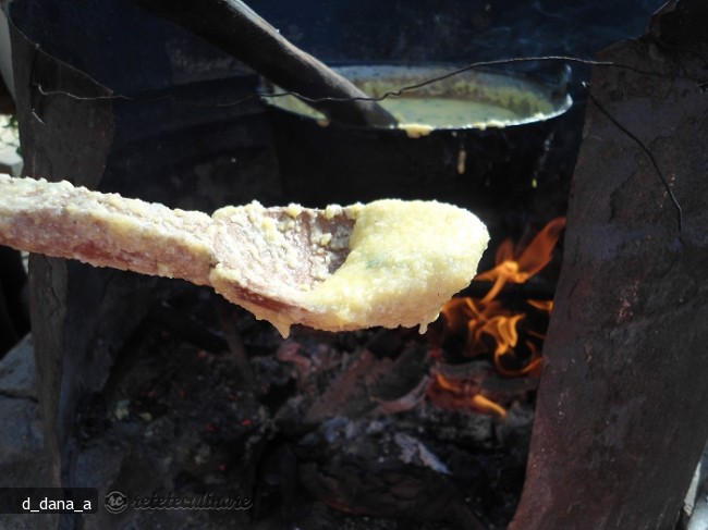 `Prajitura` de Malai
