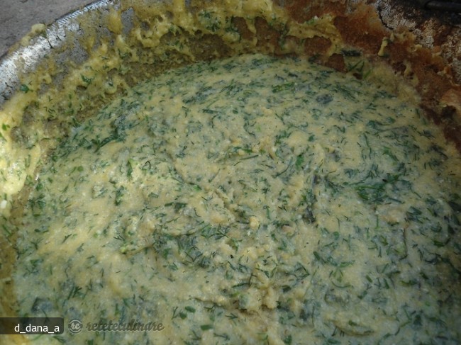 `Prajitura` de Malai