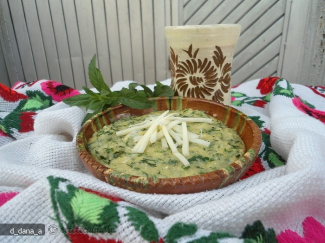 `Prajitura` de Malai