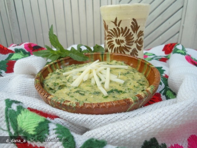 `Prajitura` de Malai