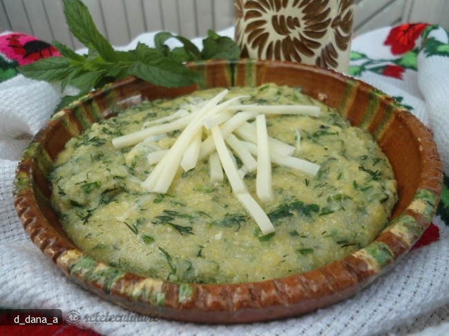 `Prajitura` de Malai