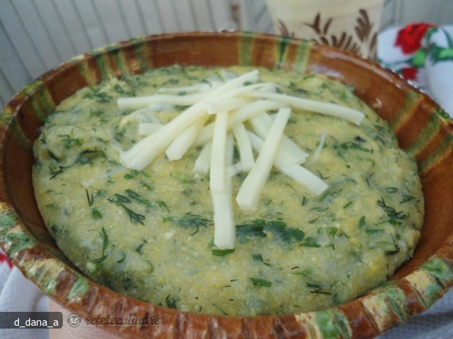 `Prajitura` de Malai