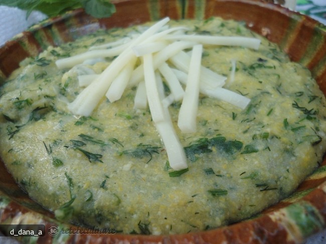 `Prajitura` de Malai