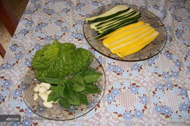 Dovlecei Marinati