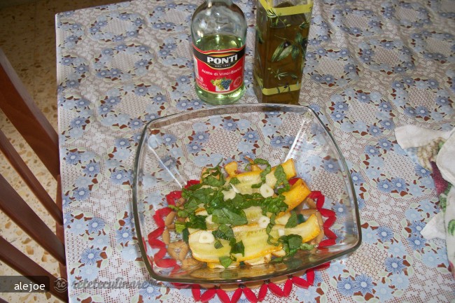 Dovlecei Marinati