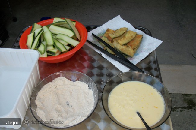 Parmegiana Di Zucchine