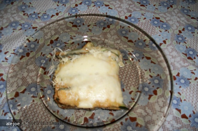 Parmegiana Di Zucchine