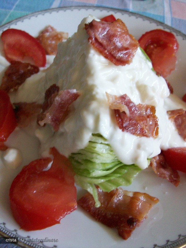 Bistecca Salad (In Felul Meu)