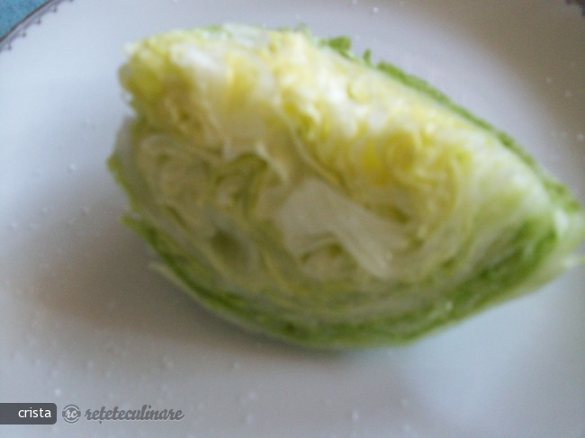 Bistecca Salad (In Felul Meu)
