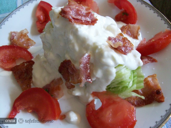 Bistecca Salad (In Felul Meu)