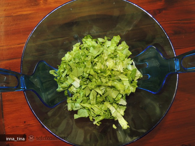 Salata cu Avocado