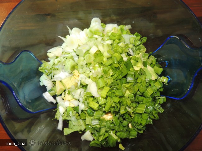 Salata cu Avocado