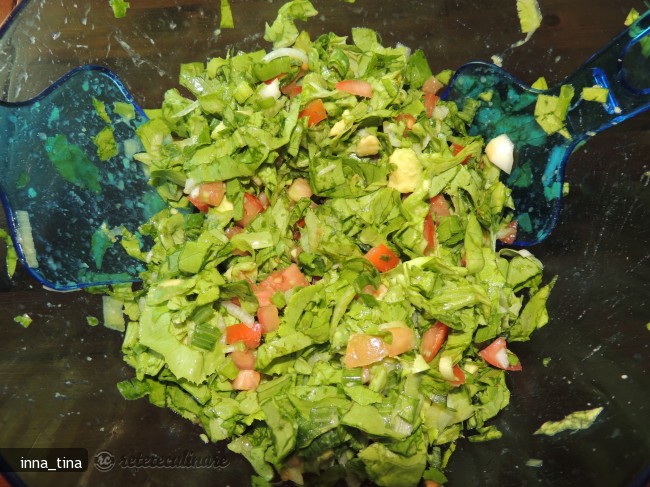 Salata cu Avocado