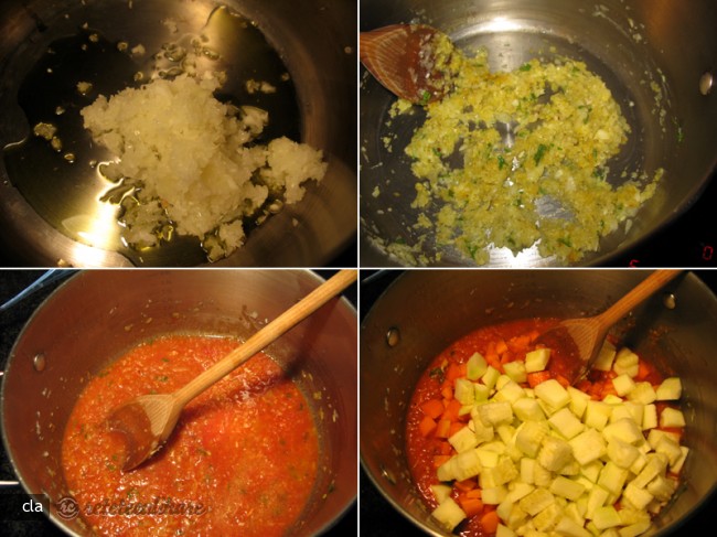 Quinoa cu Dovlecel si Morcovi