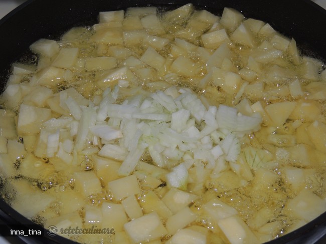 Tortilla Spaniola