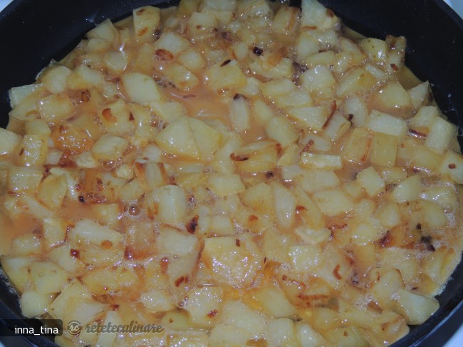Tortilla Spaniola