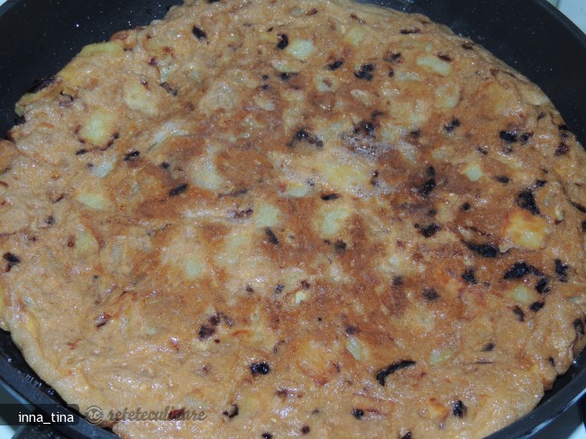 Tortilla Spaniola