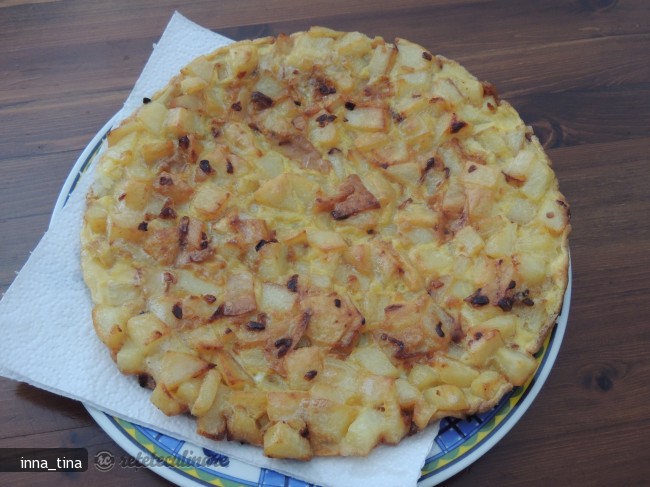 Tortilla Spaniola