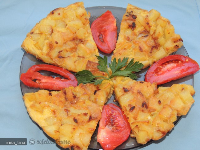 Tortilla Spaniola